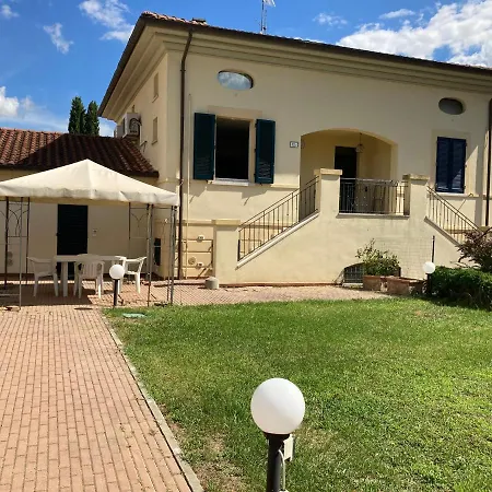 Villa Al Toppo *
