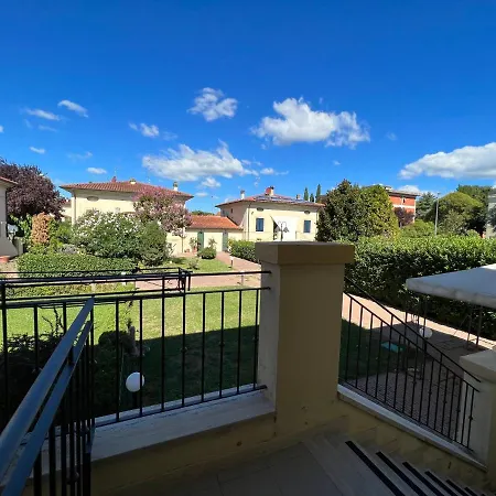 Villa Al Toppo