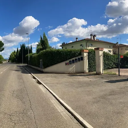 Villa Al Toppo Case Pieve al Toppo